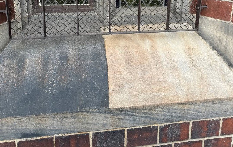 Laserowe czyszczenie powierzchni